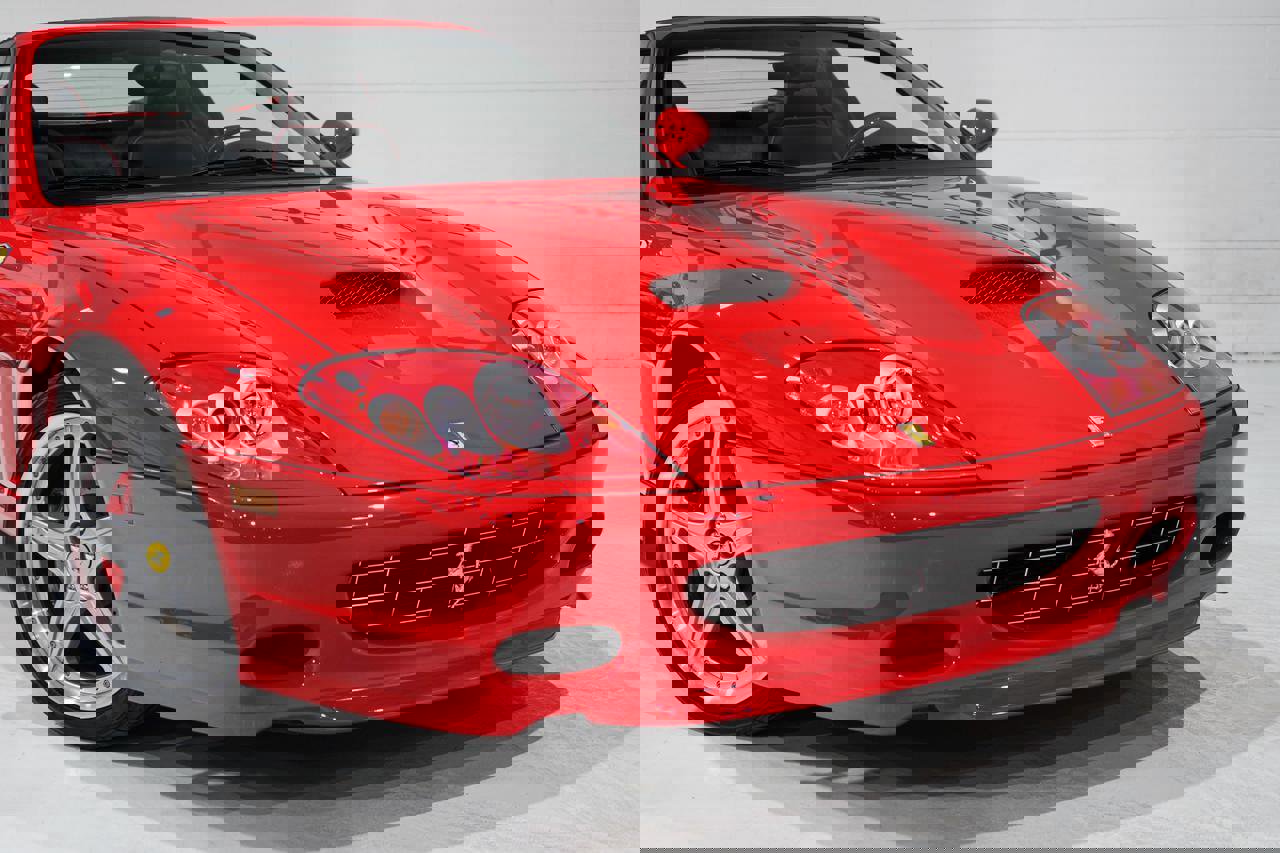 Used 2005 Ferrari 575M Maranello Superamerica image 26