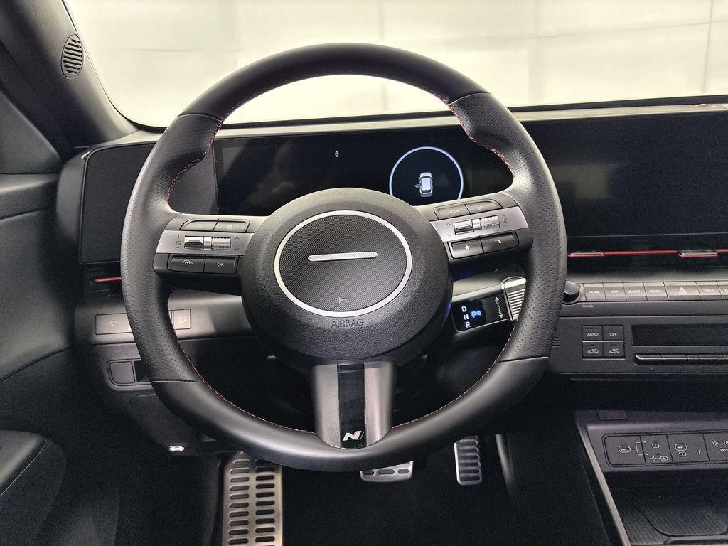 Certified 2025 Hyundai Kona N Line S AWD/4WD image 11