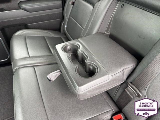 Certified 2026 GMC Sierra 1500 SLT image 18