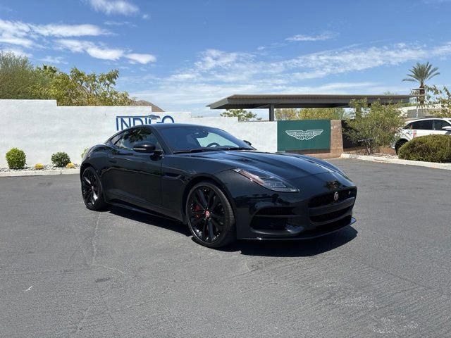 Used 2020 Jaguar F-TYPE R AWD/4WD image 3