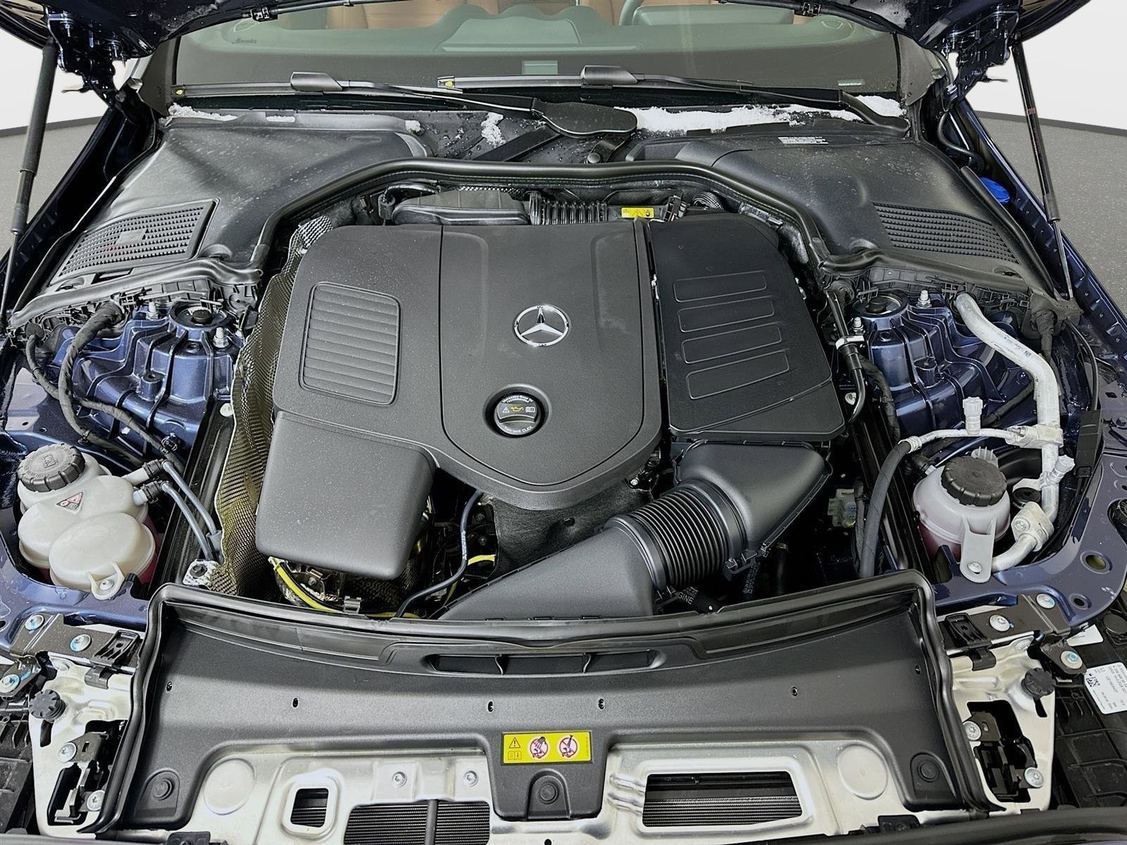 Used 2026 Mercedes-Benz C 300 4MATIC Sedan image 56