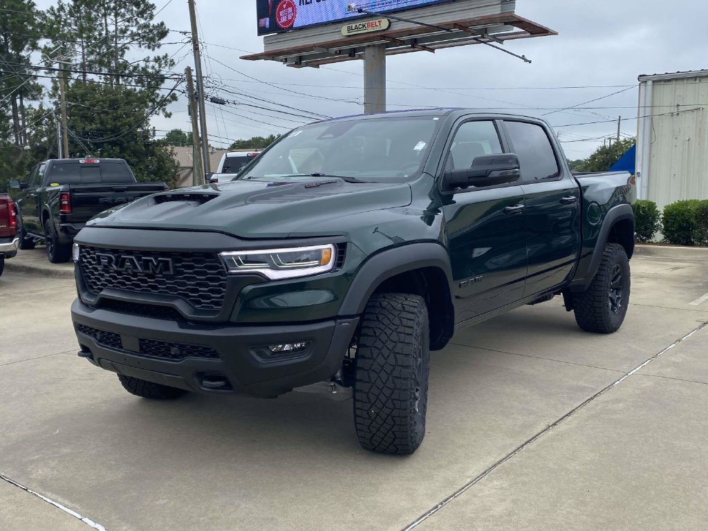 New 2026 RAM 1500 RHO w/ RHO Level 1 Equipment Group AWD/4WD image 33