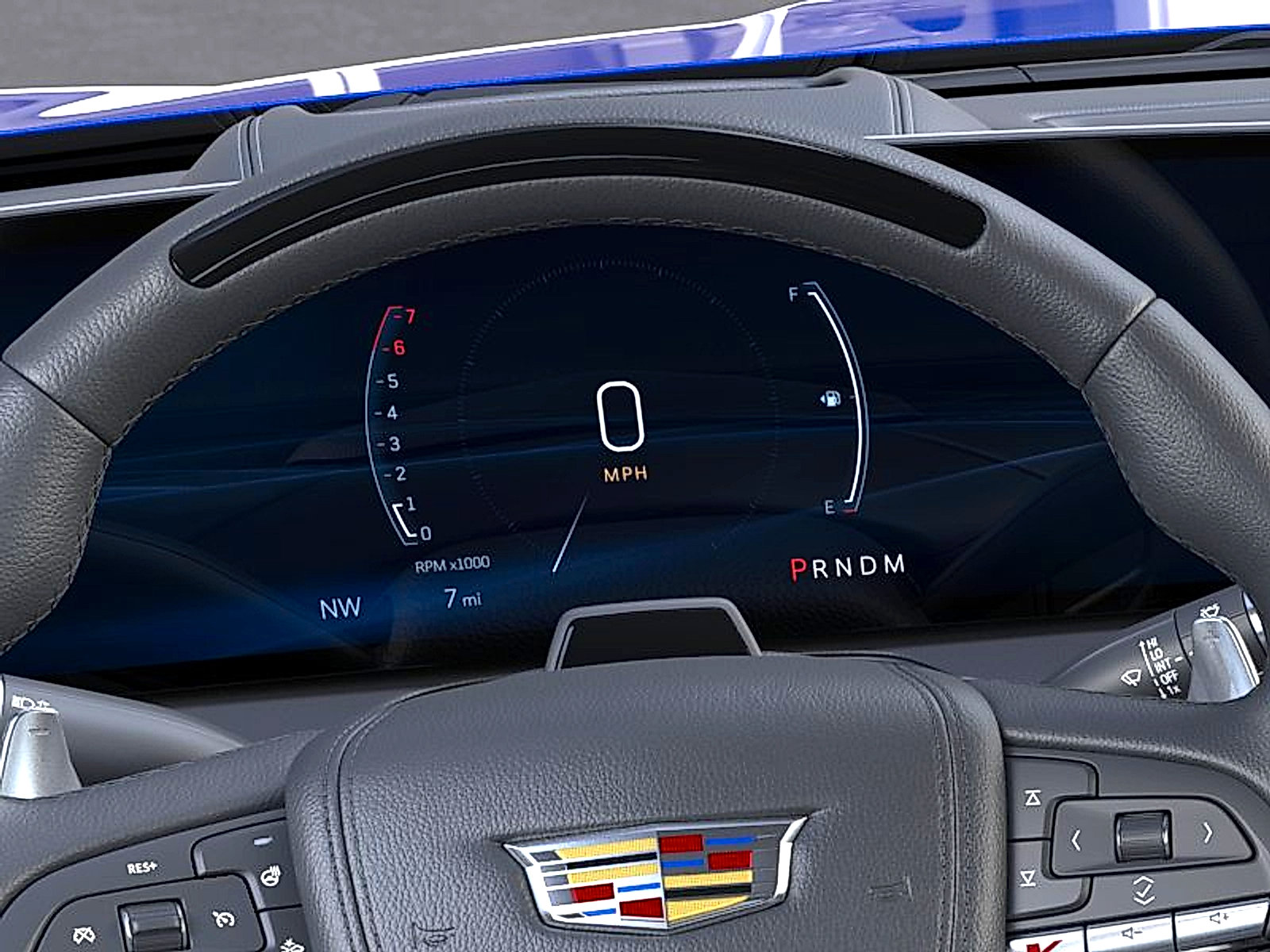 New 2026 Cadillac CT5 V Blackwing RWD image 18
