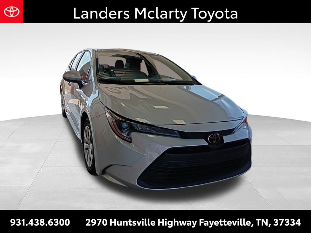 Used 2024 Toyota Corolla LE