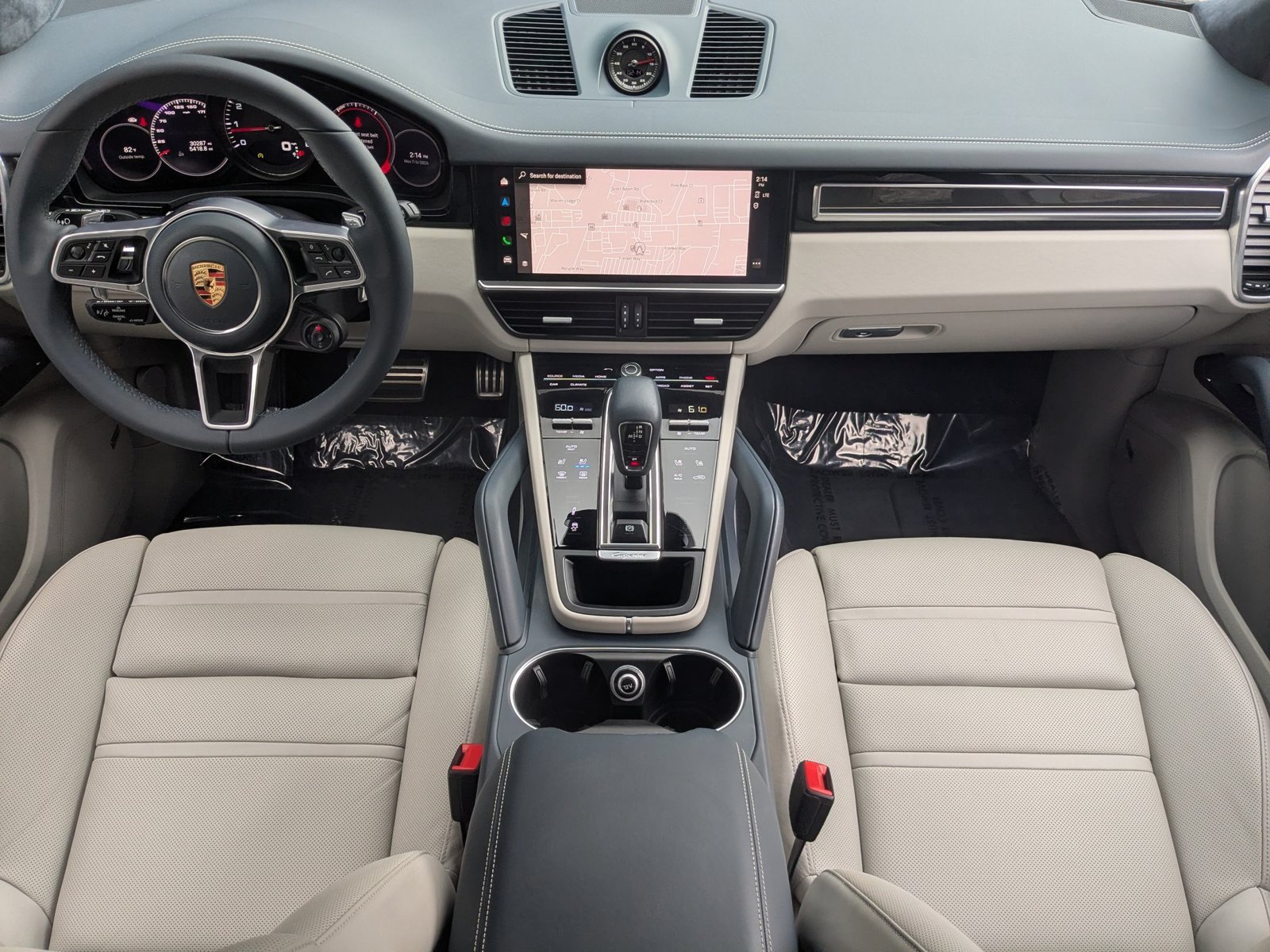 Certified 2023 Porsche Cayenne GTS AWD/4WD image 23