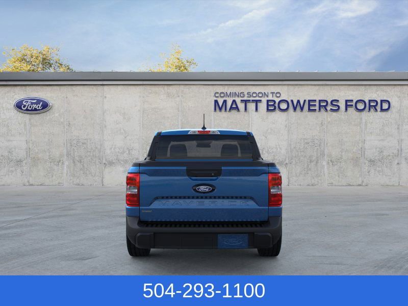 New 2026 Ford Maverick XL image 5