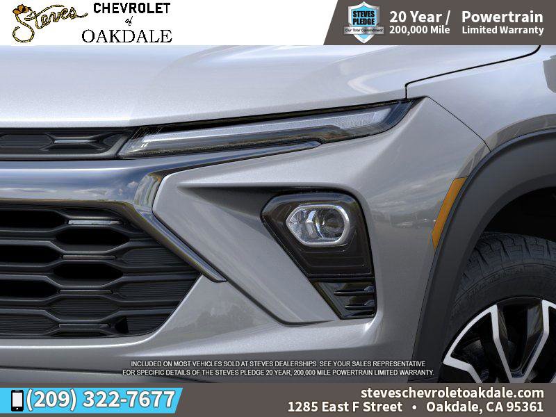 New 2025 Chevrolet TrailBlazer ACTIV w/ Convenience Package image 10