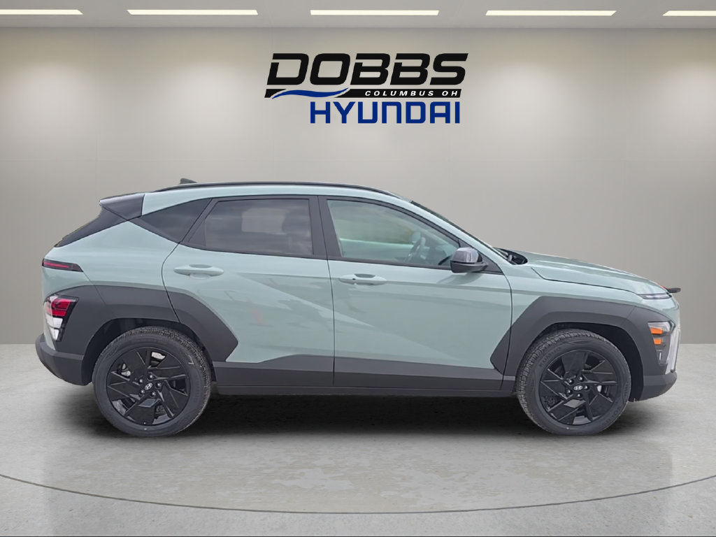 New 2027 Hyundai Kona SEL Sport FWD image 6