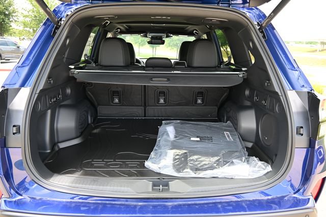 New 2026 Subaru Forester Sport w/ Onyx Edition AWD/4WD image 15