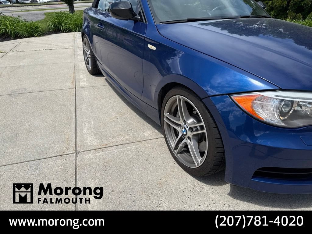 Used 2013 BMW 135is Convertible RWD image 20