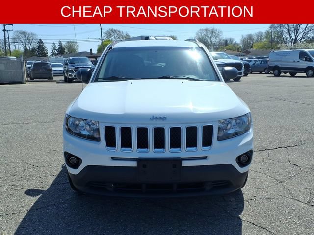 Used 2016 Jeep Compass Sport w/ Power Value Group FWD image 2