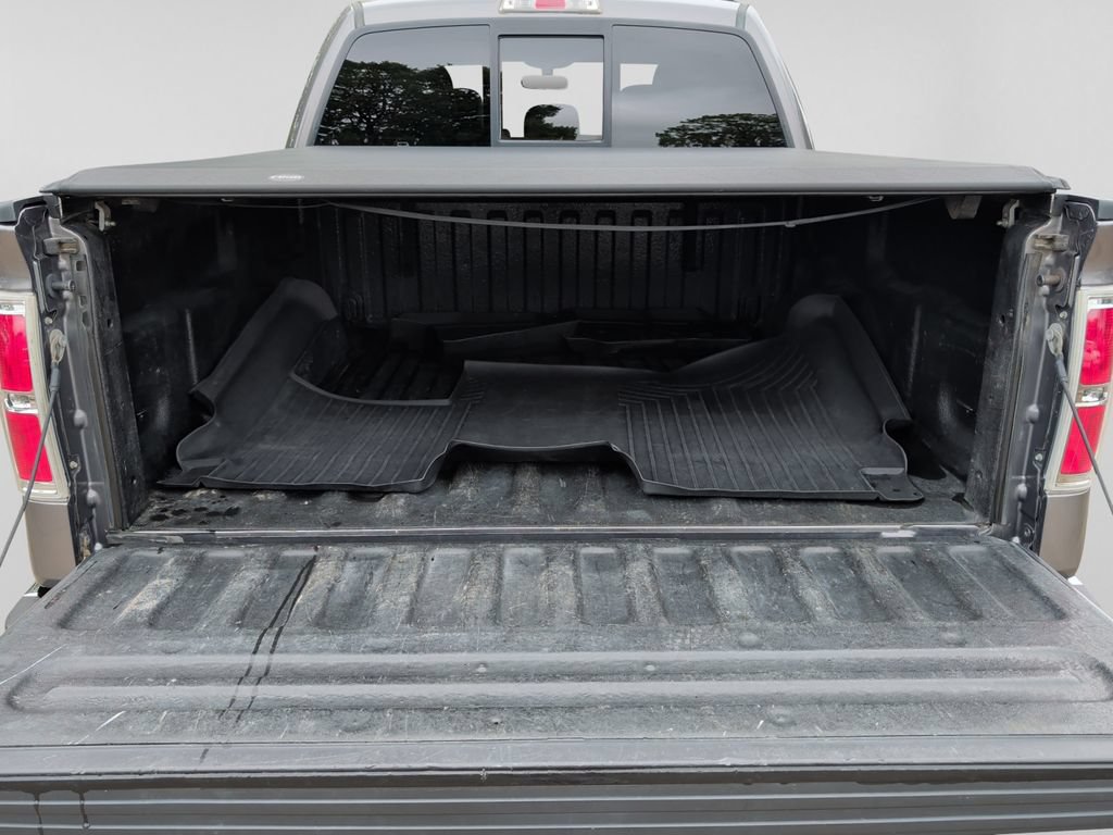 Used 2013 Ford F150 Lariat w/ Luxury Equipment Group AWD/4WD image 38