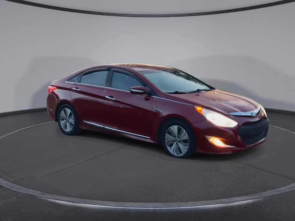 Used 2013 Hyundai Sonata Limited FWD image 2