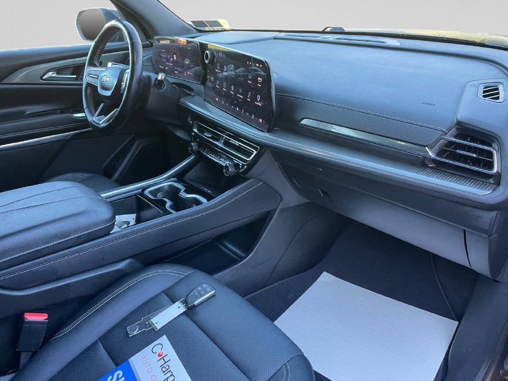 Certified 2025 Chevrolet Traverse LT AWD/4WD image 10