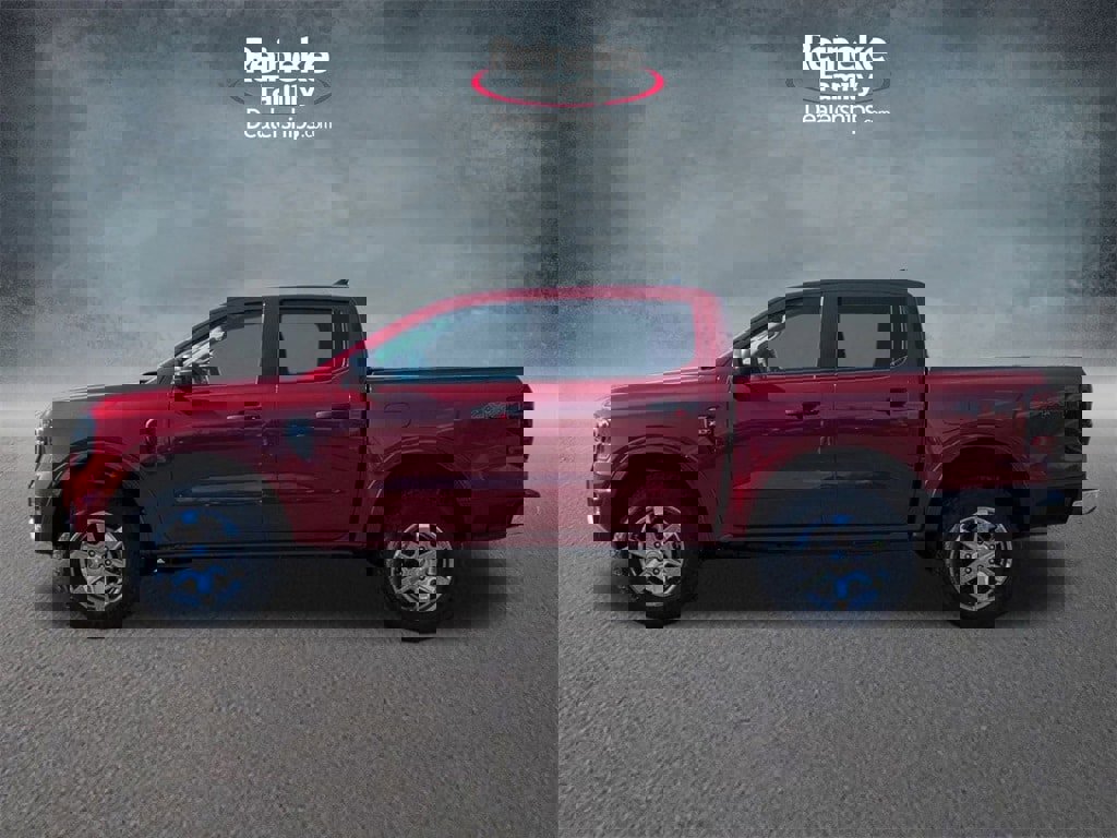 New 2025 Ford Ranger XLT w/ Equipment Group 301A High image 9