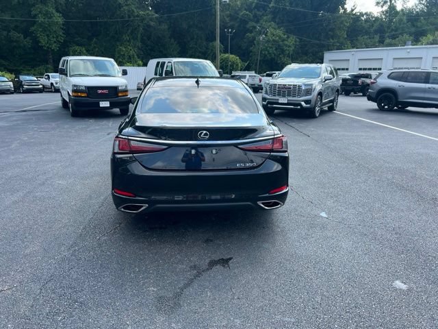 Used 2025 Lexus ES 350 w/ Premium Package FWD image 53