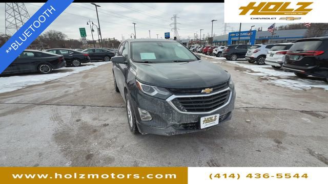 Used 2020 Chevrolet Equinox LT image 3