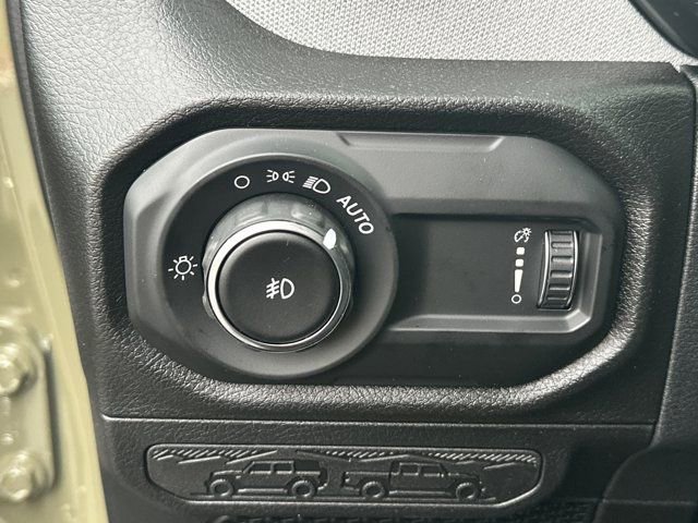 New 2026 Jeep Wrangler Willys image 25