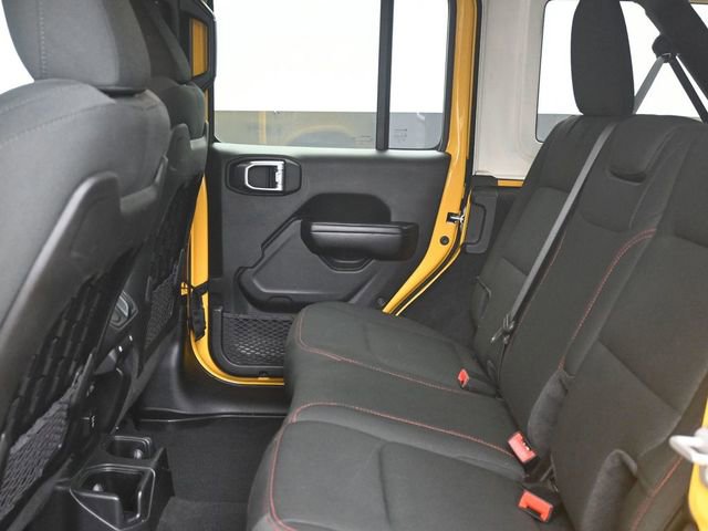 Used 2021 Jeep Wrangler Unlimited Rubicon w/ LED Lighting Group image 5