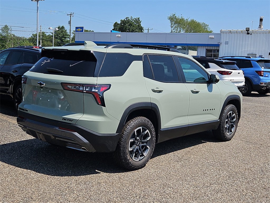 New 2026 Chevrolet Equinox ACTIV w/ Safety and Technology Package image 2