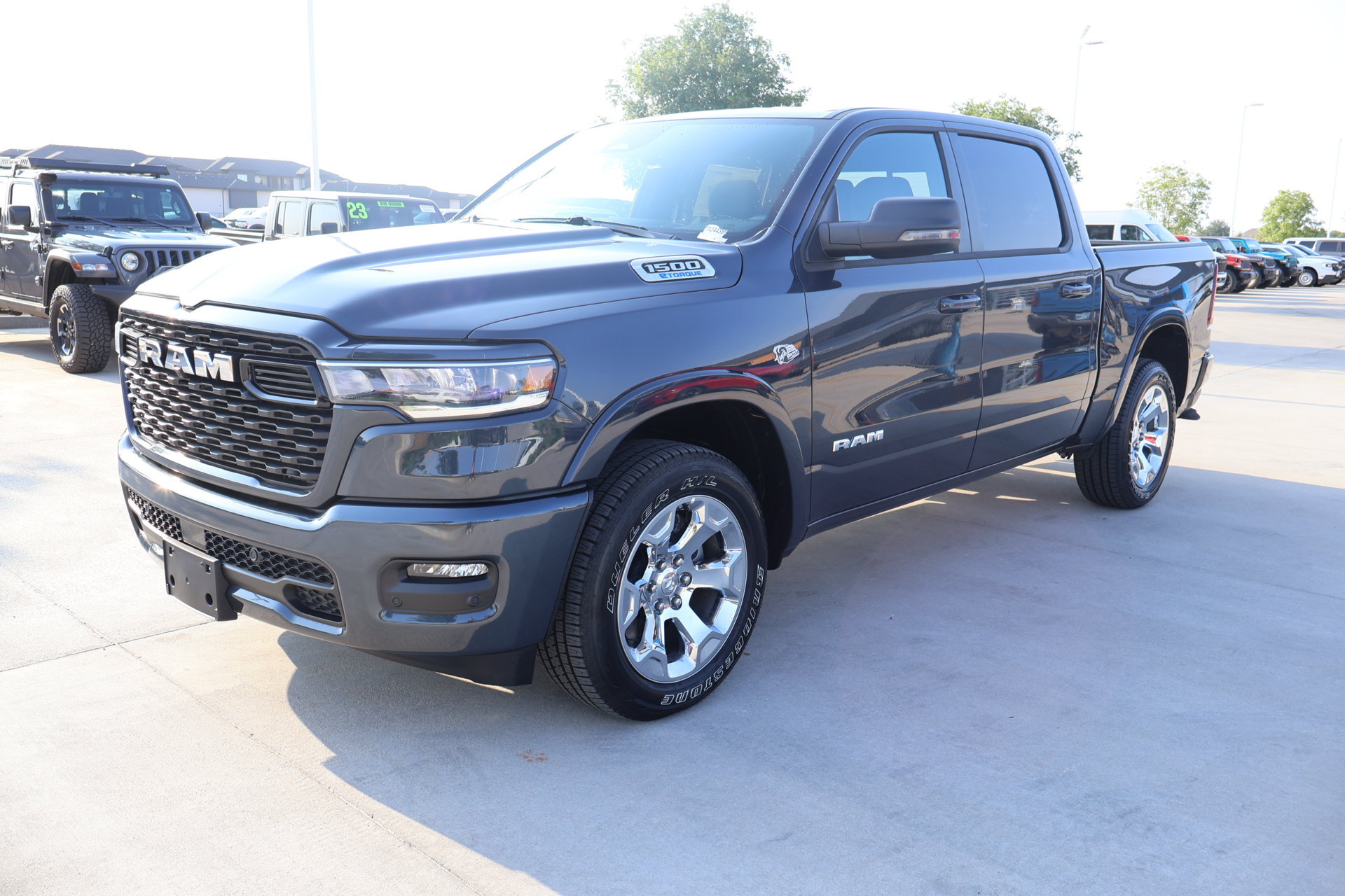 New 2026 RAM 1500 Lone Star AWD/4WD image 11