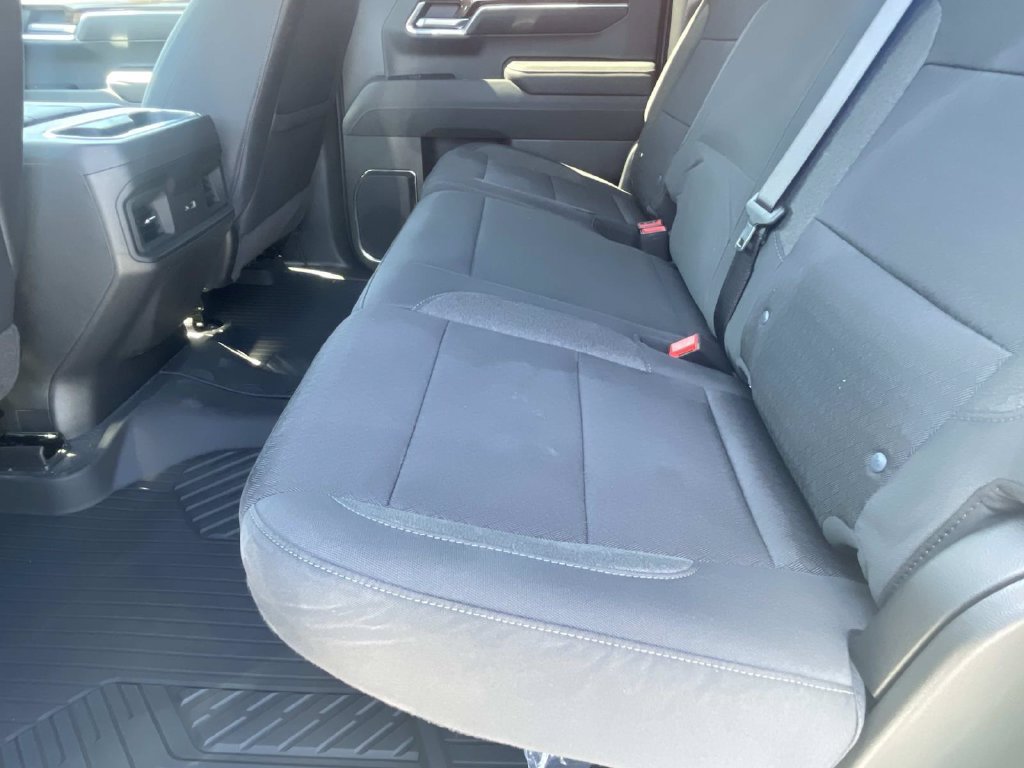 New 2026 Chevrolet Silverado 1500 LT Trail Boss w/ Safety Package AWD/4WD image 11