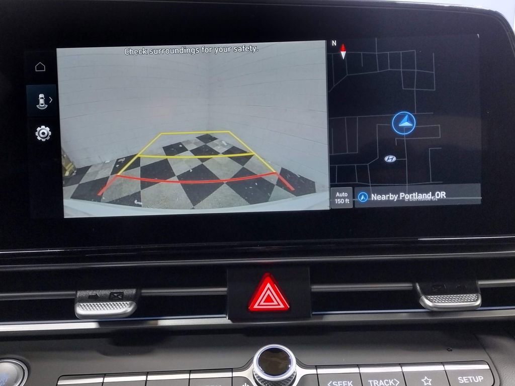 New 2026 Hyundai Elantra Limited image 8