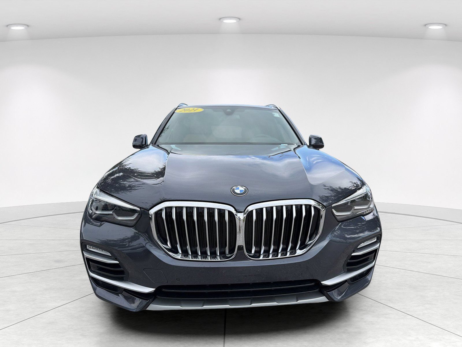 Used 2021 BMW X5 xDrive45e AWD/4WD video 2