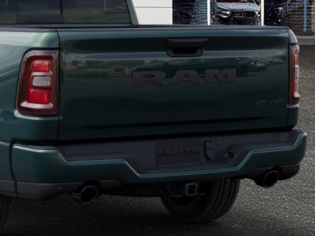 New 2026 RAM 1500 Express AWD/4WD image 13