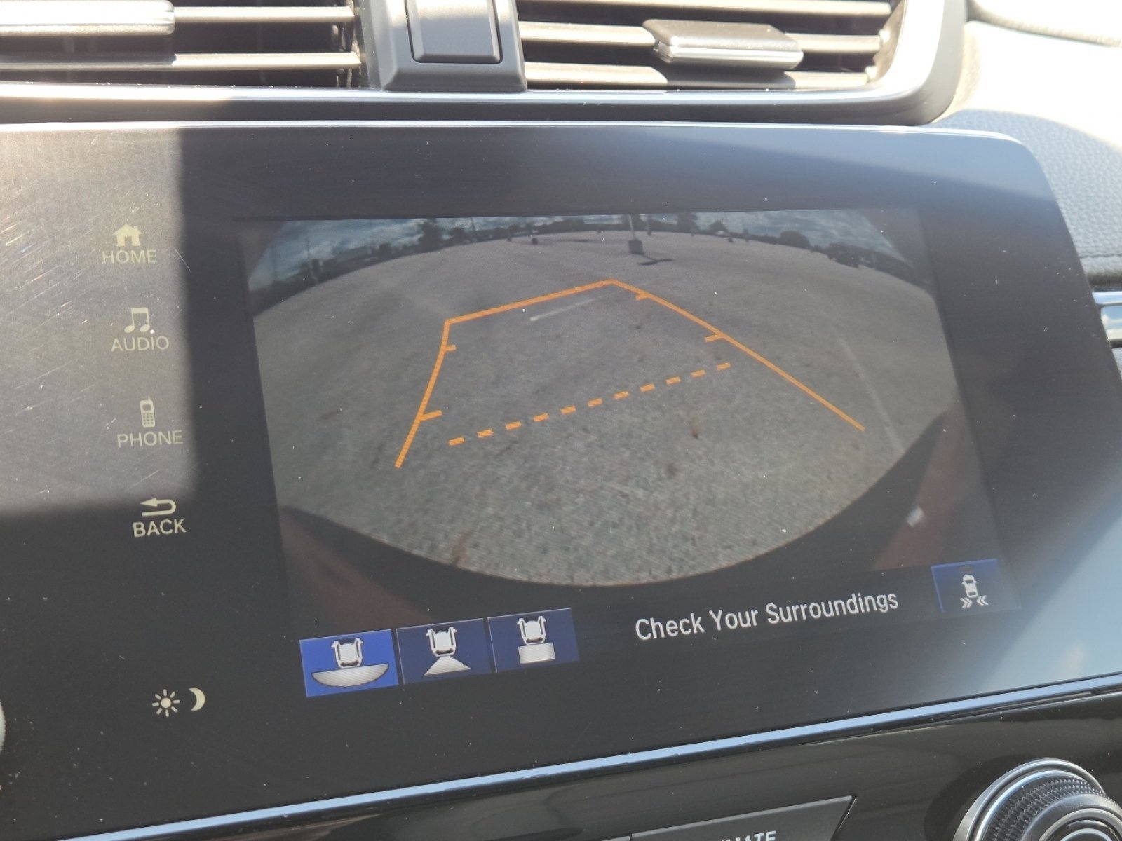 Used 2021 Honda CR-V EX-L image 5