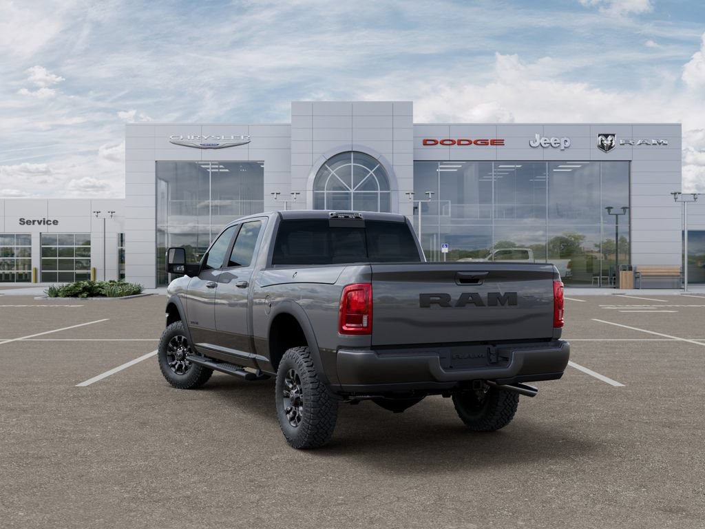 New 2026 RAM 2500 Power Wagon AWD/4WD image 3