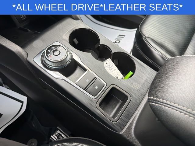Used 2024 Ford Escape Platinum image 27