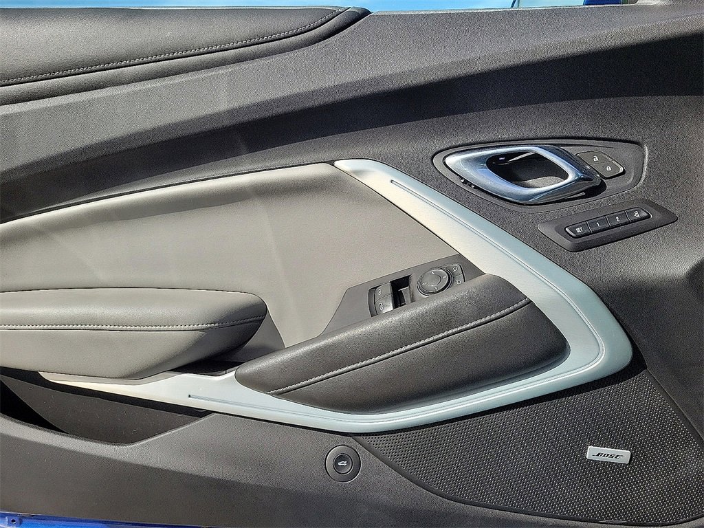 Used 2021 Chevrolet Camaro SS image 14