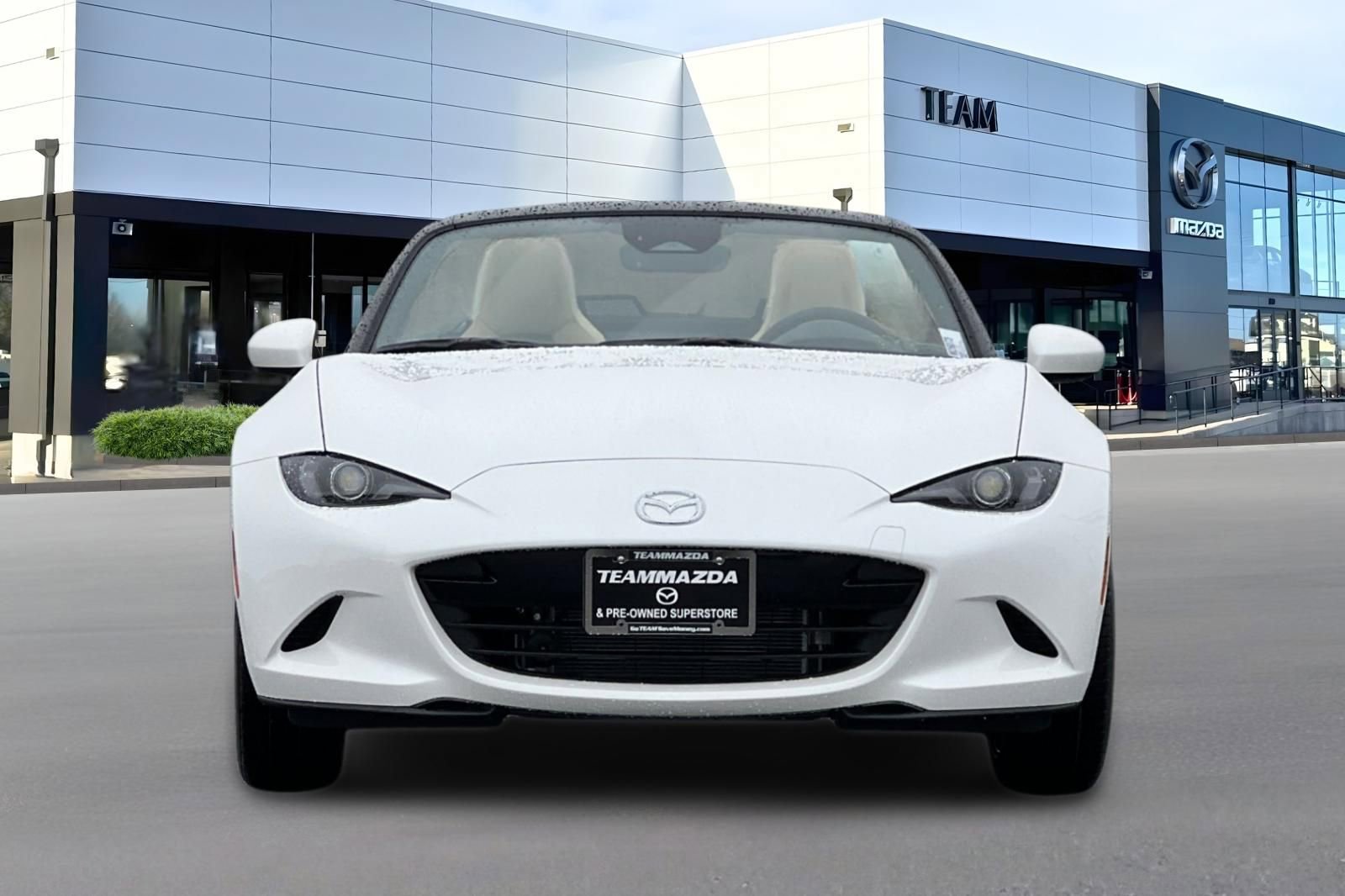 New 2026 MAZDA MX-5 Miata Grand Touring w/ Weather Package image 7