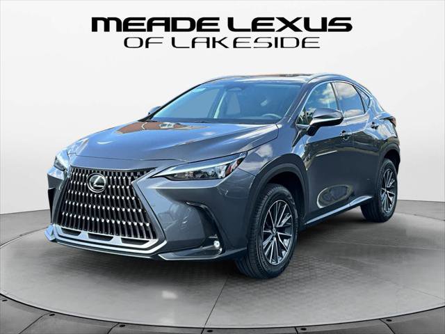 Certified 2024 Lexus NX 350 AWD