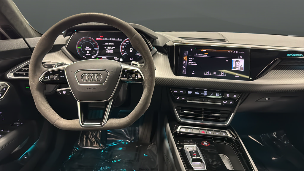 Used 2024 Audi e-tron GT Prestige w/ Prestige Package AWD/4WD image 11