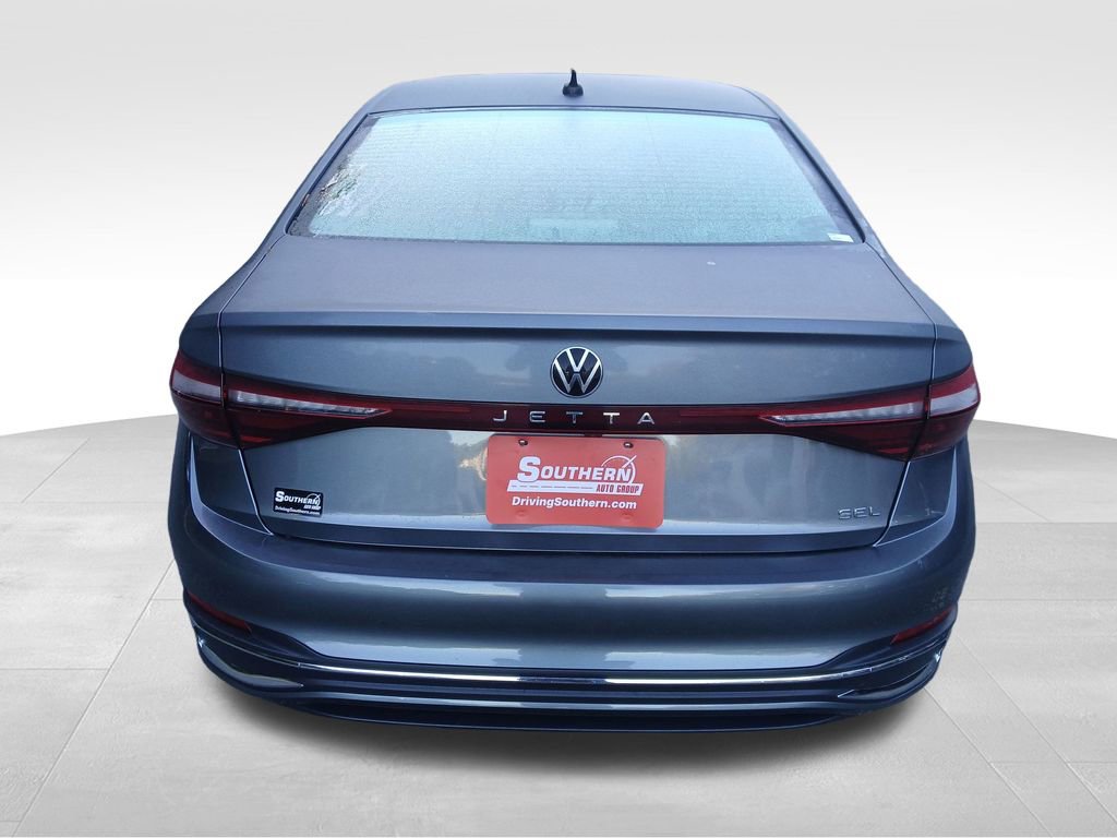 New 2026 Volkswagen Jetta SEL image 4