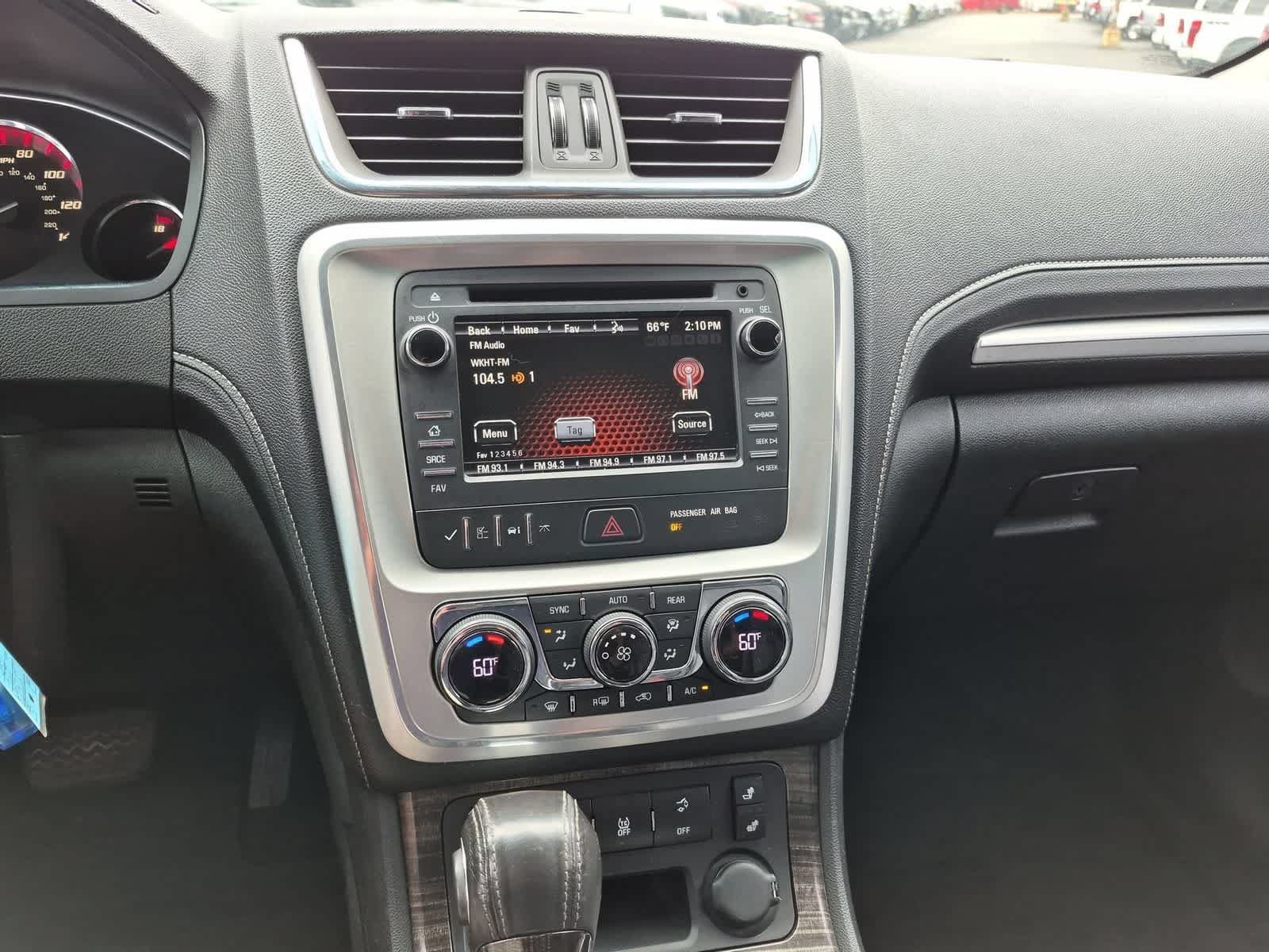 Used 2013 GMC Acadia SLT AWD/4WD image 29