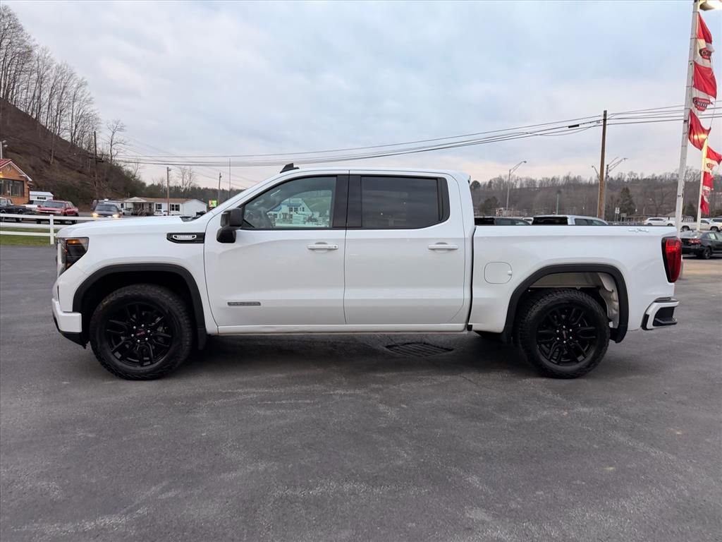 Used 2025 GMC Sierra 1500 Elevation image 8