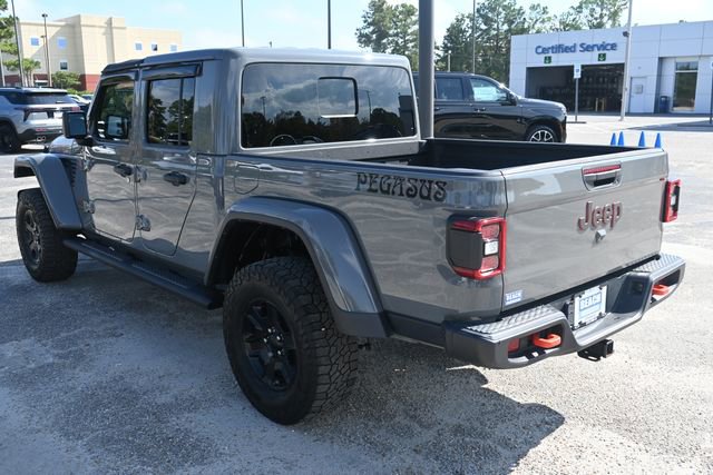 Used 2021 Jeep Gladiator Mojave image 3