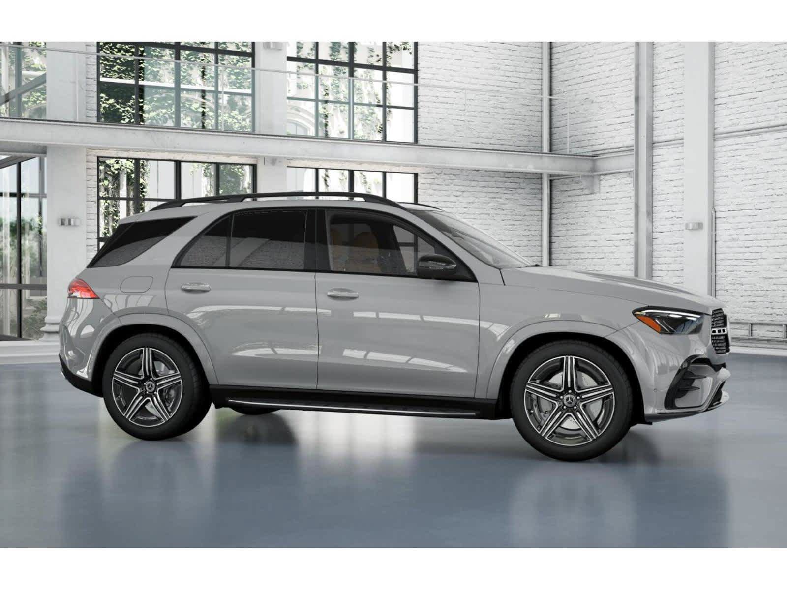 New 2026 Mercedes-Benz GLE 350 4MATIC image 13
