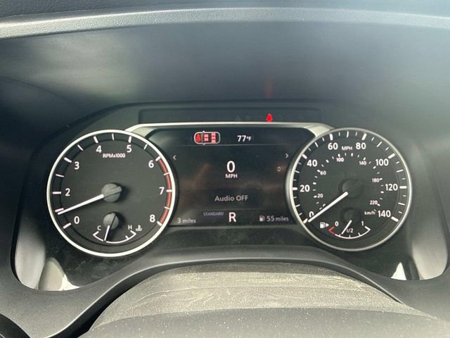 New 2026 Nissan Rogue SV FWD image 28