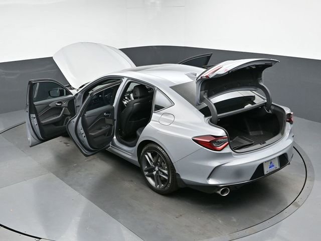 Used 2024 Acura TLX SH-AWD w/ A-SPEC Pkg image 33