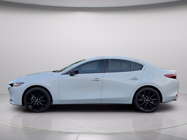 Used 2026 MAZDA MAZDA3 s Sport FWD image 3