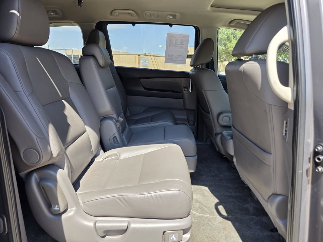 Used 2015 Honda Odyssey EX-L image 23