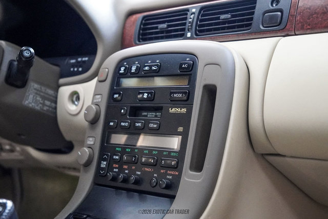 Used 1994 Lexus SC 300 Coupe RWD image 39