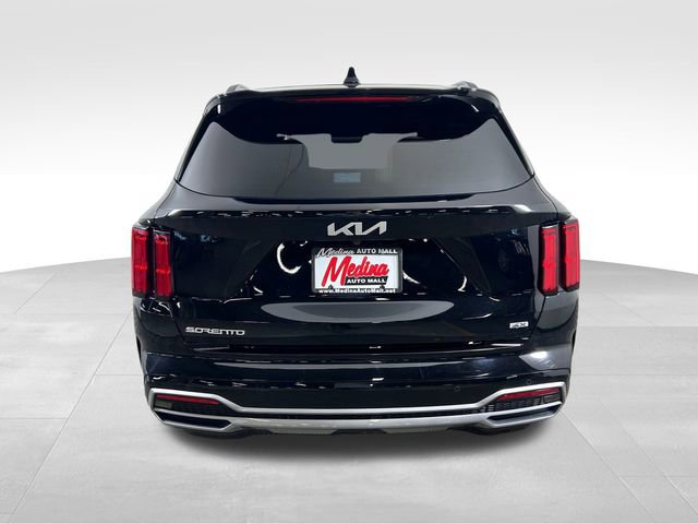 Used 2023 Kia Sorento SX image 6