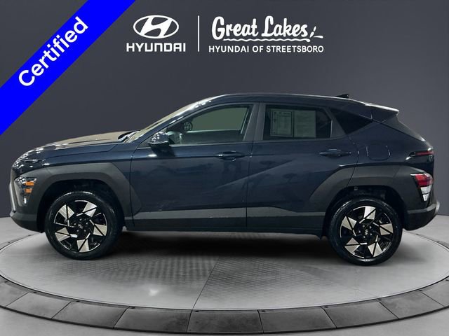 Certified 2024 Hyundai Kona SEL w/ Convenience Package AWD/4WD image 3