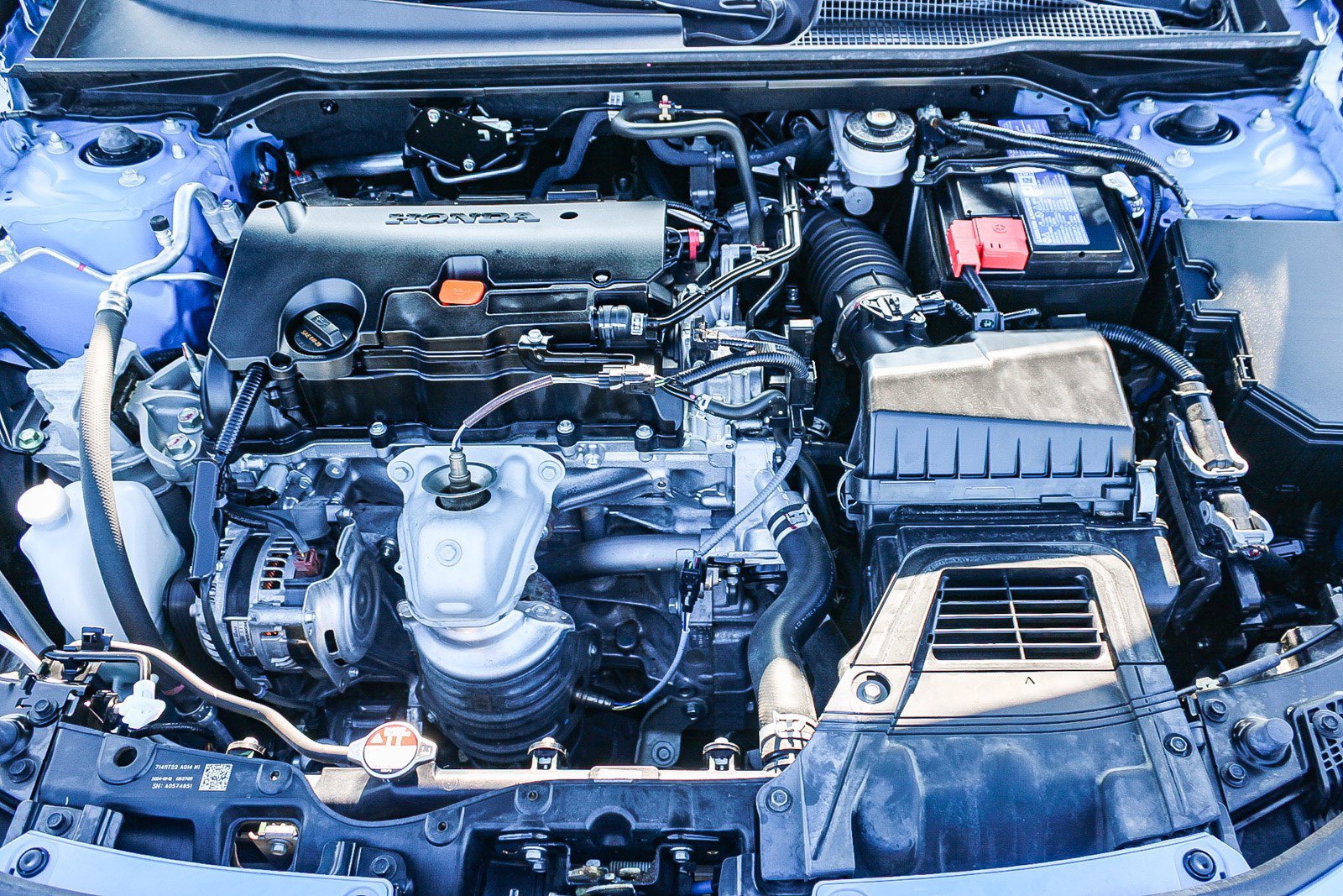 Used 2024 Honda Civic Sport image 26