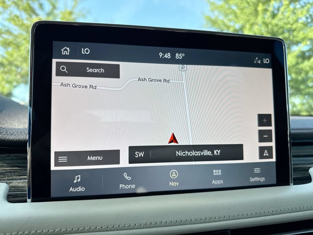 Used 2020 Lincoln Aviator Black Label w/ Dynamic Handling Package AWD/4WD image 15